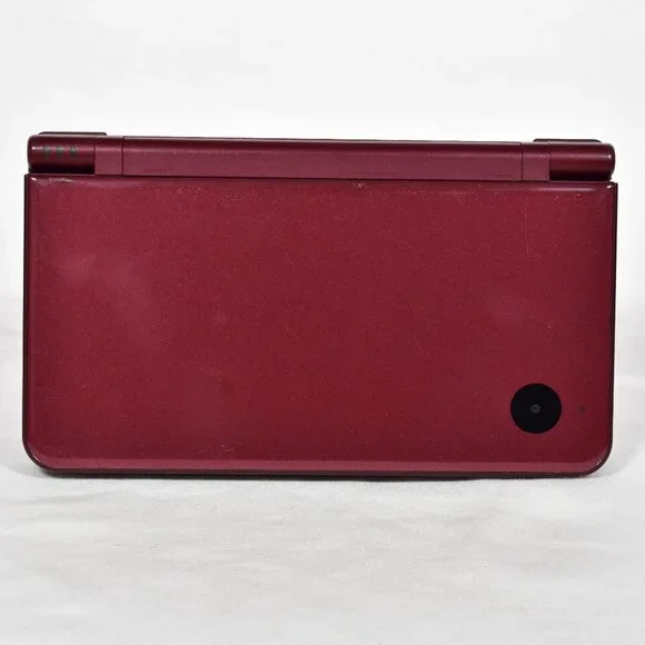 Nintendo DSi XL Handheld Video Game Console with Stylus Charger 3 Games Case - Picture 16 of 16